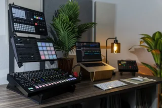 Headliner 3-Tier XL Desktop Production Stand
