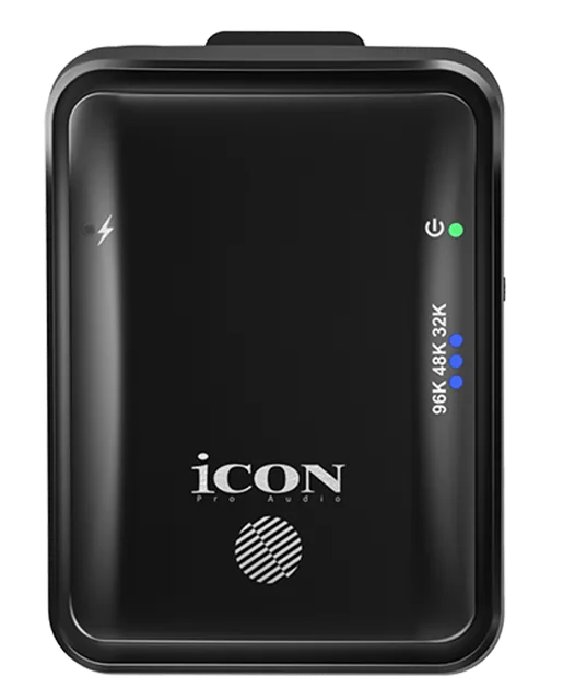 iCON Pro Audio AirMon receiver unit