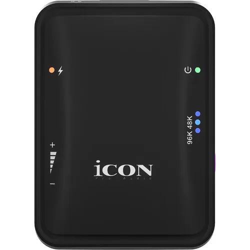 iCON Pro Audio AirMon UHF receiver unit