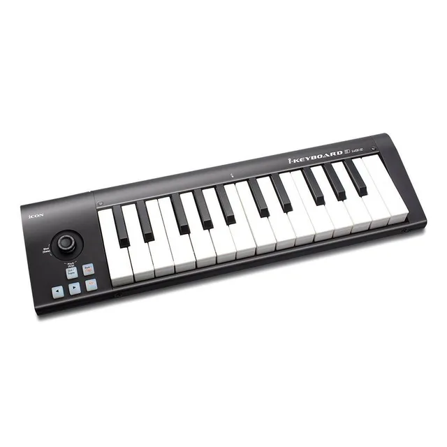 iCON Pro Audio iKeyboard 3 Mini 25-key USB MIDI Controller