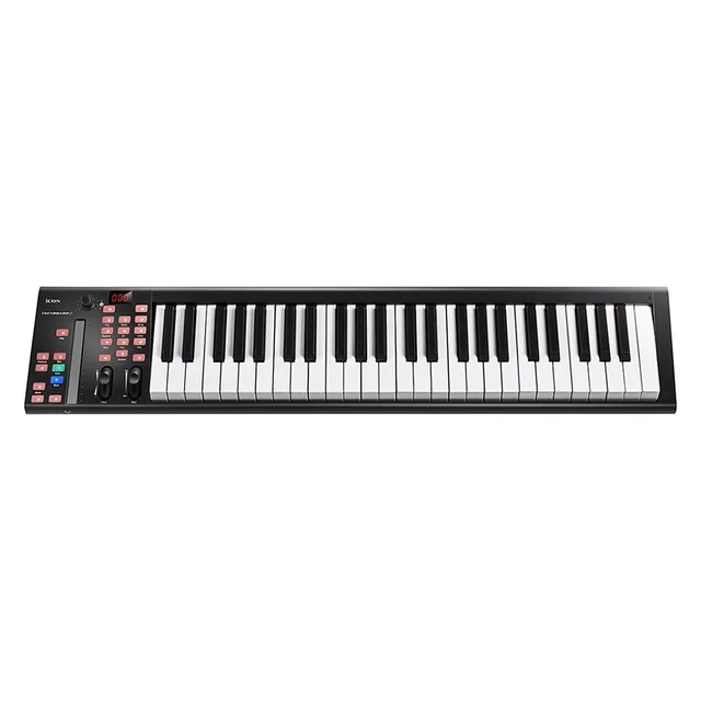 iCON Pro Audio iKeyboard 5X 49-key USB MIDI Controller w/ DAW control