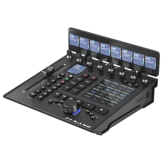iCON Pro Audio P1-Nano DAW control surface w/ D5 display bundle
