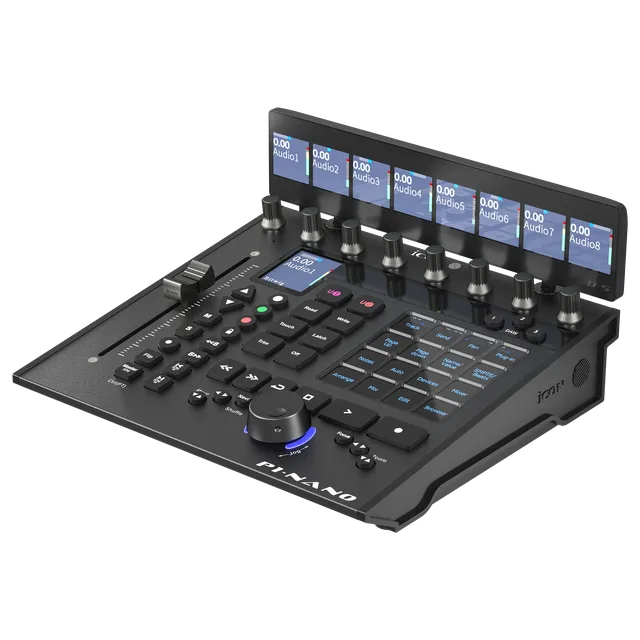 iCON Pro Audio P1-Nano DAW control surface w/ D5 display bundle