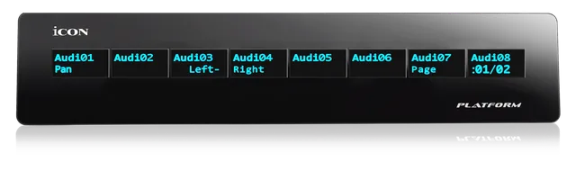 iCON Pro Audio Platform D3 for Platform Nano
