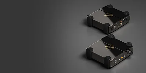 iCON Pro Audio SpaceMon Headphone Amplifier