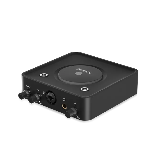 iCON Pro Audio Usolo USB Audio Interface