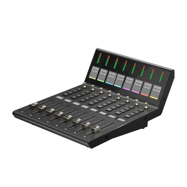 iCON Pro Audio V1-X Extender for V1-M DAW Control Surface with Motorized Faders