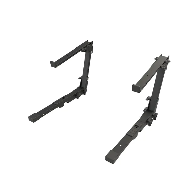 Black Panther PARIKA DOIS 2-Tier Add-On for Babacu