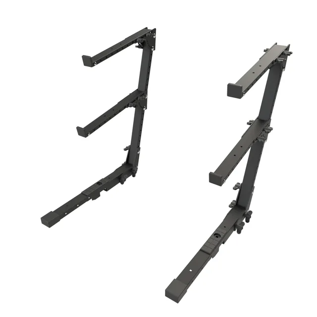 Black Panther PARIKA TRES 3-Tier Add-On for Babacu