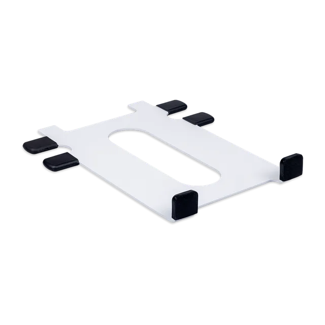 Mixware Crane Stand Plus Subtray - White