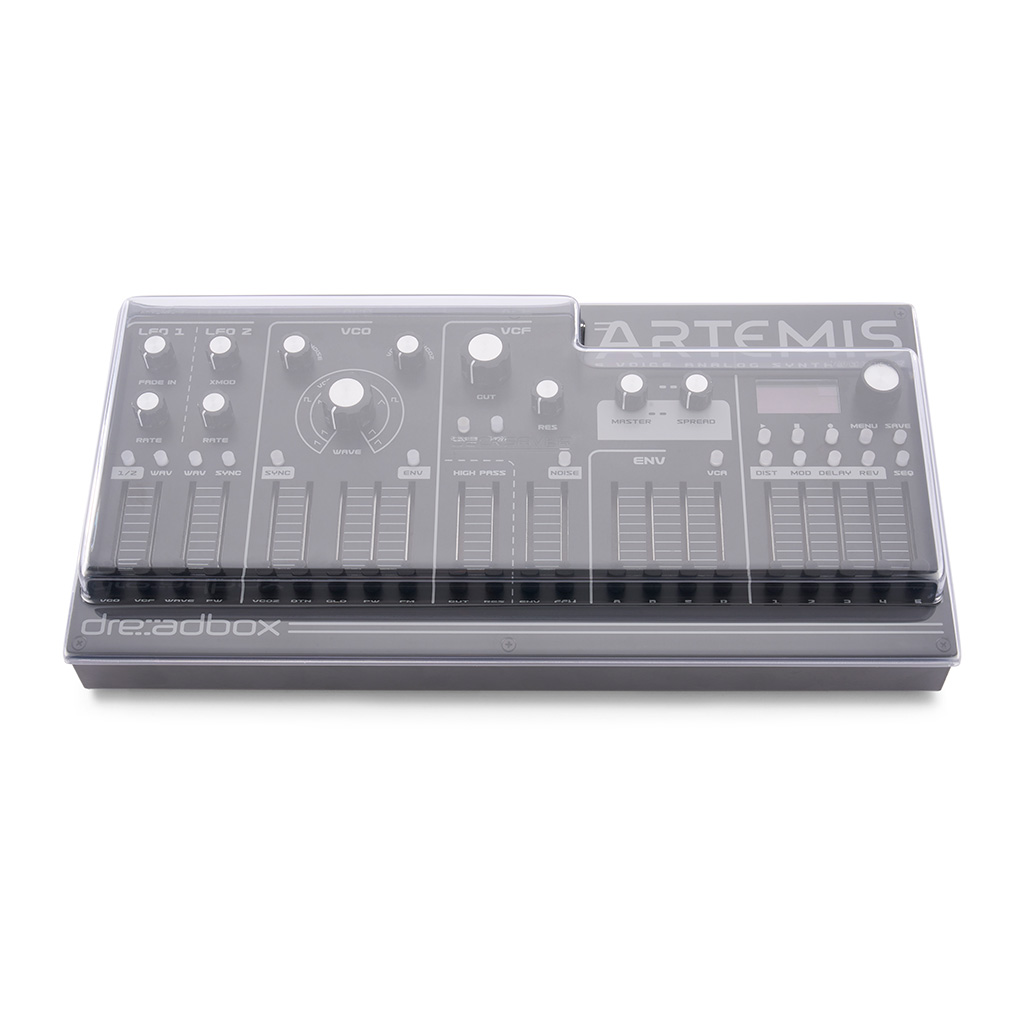 Decksaver Dreadbox Artemis Cover gallery 1