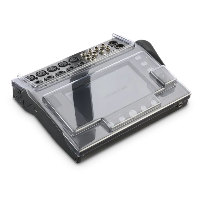 Decksaver Allen & Heath CQ-12T Cover