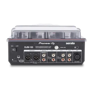 Decksaver Pioneer DJ DJM-S5 cover gallery 1