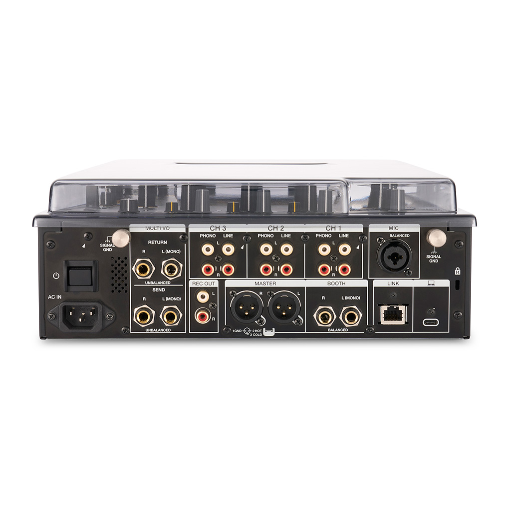 Decksaver AlphaTheta DJM-V5 Cover gallery 2
