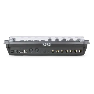 Decksaver Korg Drumlogue Cover (Soft-Fit) gallery 2