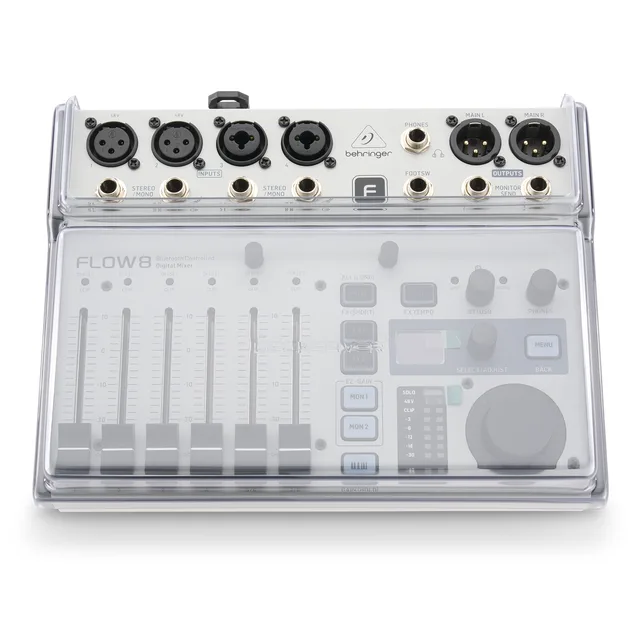 Decksaver Behringer Flow 8 Cover