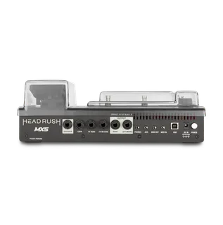 Decksaver Headrush MX5 Cover gallery 1
