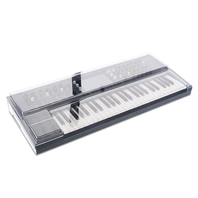 Decksaver Waldorf Iridium Keyboard Cover