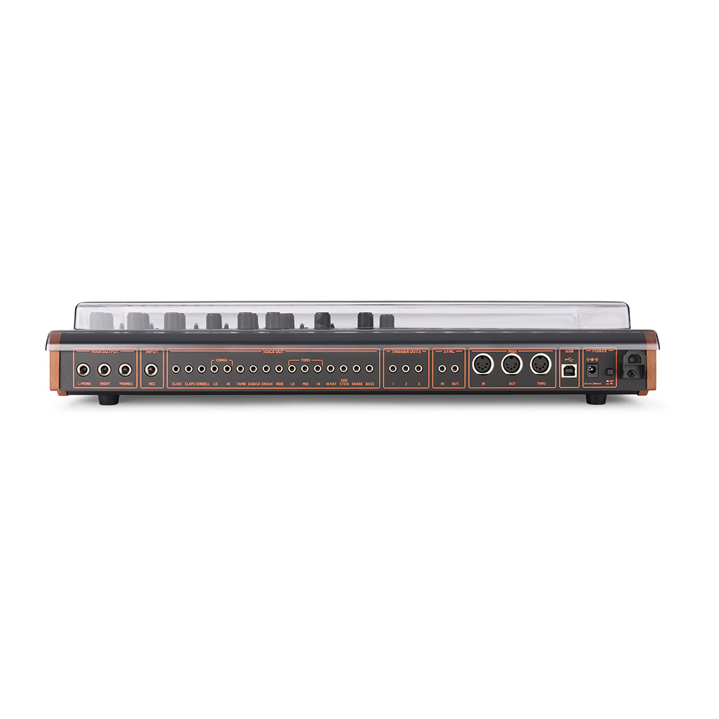 Decksaver Behringer LmDrum Cover gallery 2
