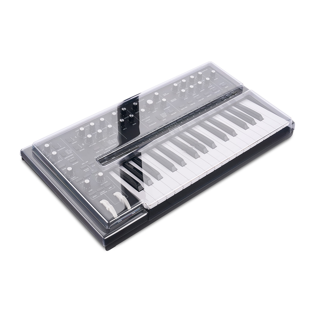 Decksaver Moog Messenger Cover
