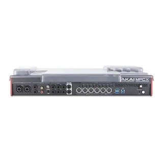 Decksaver Akai MPC X Cover gallery 1