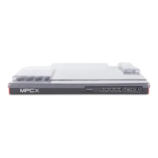 Decksaver Akai MPC X Cover gallery 2