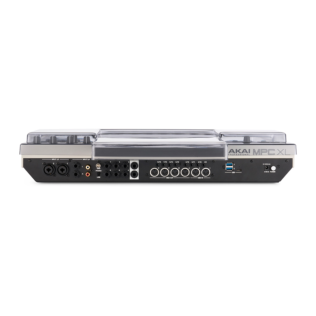 Decksaver Akai MPC XL Cover gallery 2