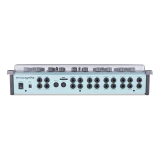 Decksaver Erica Synths Perkons HD-01 Cover (SOFT-FIT) gallery 2