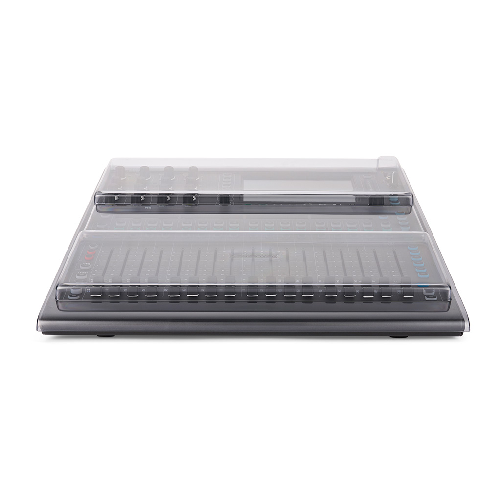 Decksaver Allen & Heath QU-5 & 5D Cover gallery 3