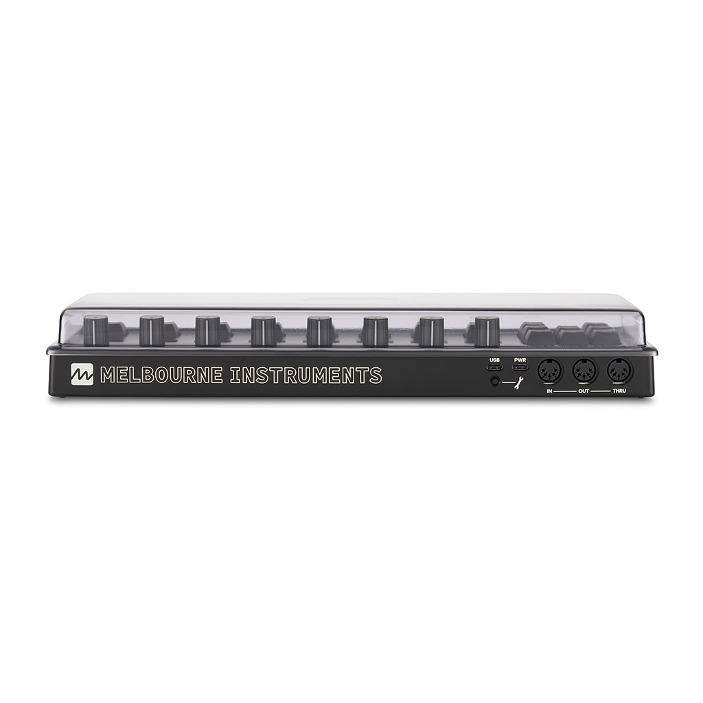 Decksaver Melbourne Instruments Roto-Control Cover gallery 2