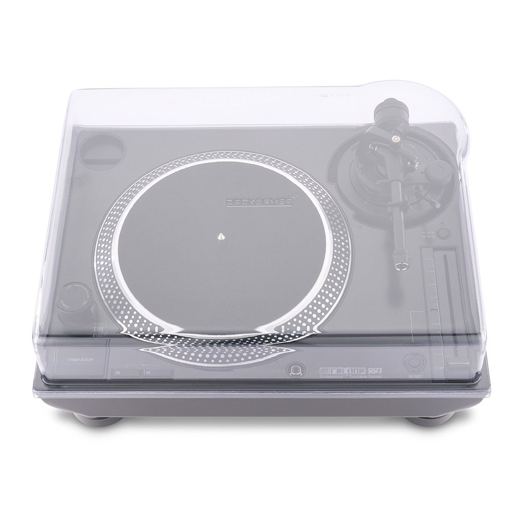 Decksaver Reloop RP-7 Cover gallery 1