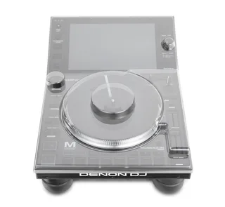 Decksaver Denon DJ Prime SC6000 & SC6000M Cover gallery 4