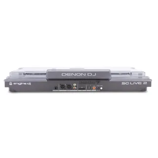 DECKSAVER DENON DJ SC LIVE 2 COVER gallery 1