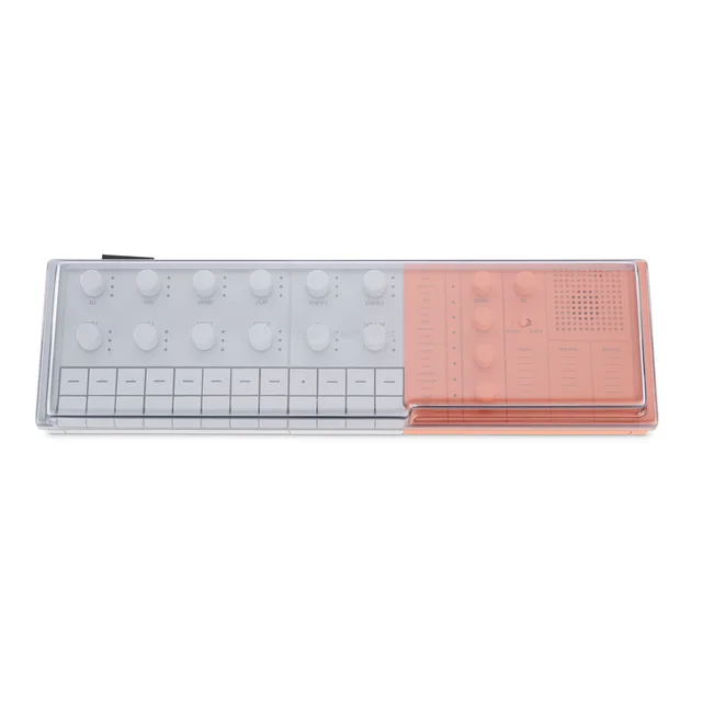Decksaver Yamaha SEQTRAK Cover