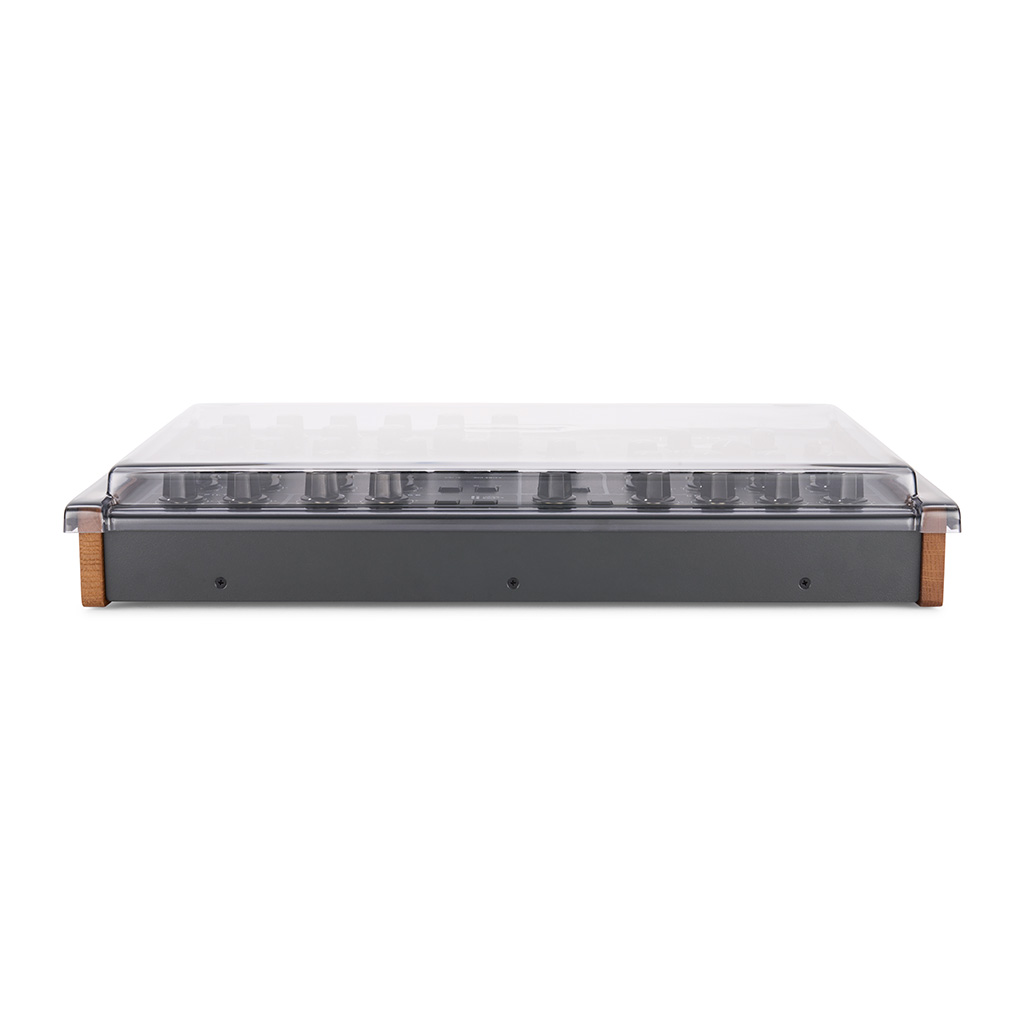 Decksaver Erica Synths Steampipe Cover (Soft-Fit) gallery 3