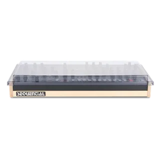 Decksaver Sequential Trigon-6 Desktop Cover (Soft-Fit) gallery 2