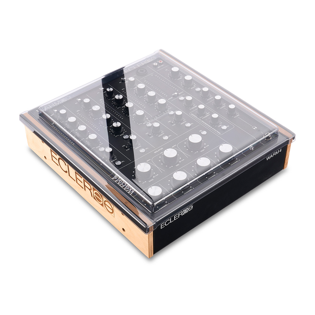 Decksaver Ecler Warm 4 Cover (Soft-Fit)