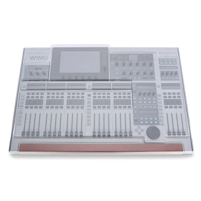 Decksaver Behringer Wing Cover