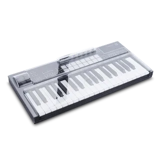 Decksaver LE Novation LAUNCHKEY 37 MK3 Cover (Light Edition)