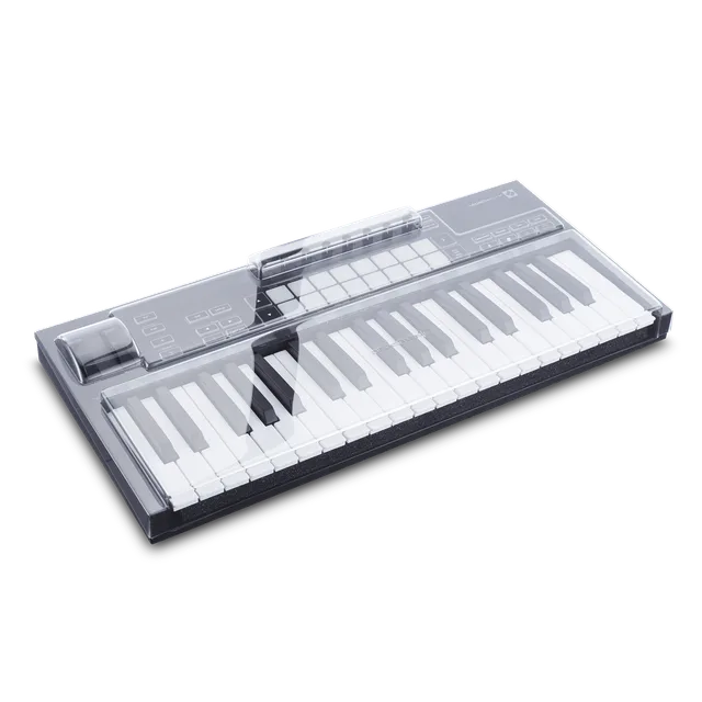 Decksaver LE Novation LAUNCHKEY 37 MK3 Cover (Light Edition)