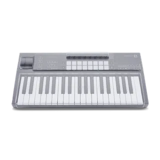 Decksaver LE Novation LAUNCHKEY 37 MK3 Cover (Light Edition) gallery 4