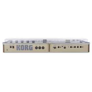 Decksaver LE Korg Microkorg & Microkorg S Cover (Light Edition) gallery 1