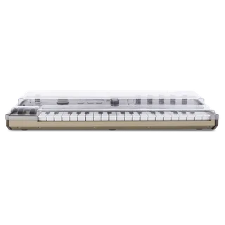 Decksaver LE Korg Microkorg & Microkorg S Cover (Light Edition) gallery 2