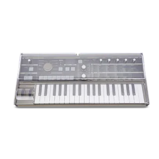 Decksaver LE Korg Microkorg & Microkorg S Cover (Light Edition) gallery 4