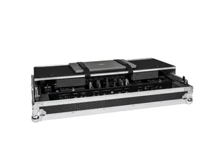 Headliner Flight Case with Laptop Platform for Pioneer DJ DDJ-REV7 gallery 2