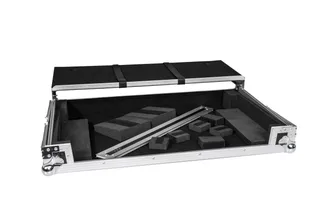 Headliner Flight Case with Laptop Platform for Pioneer DJ DDJ-REV7 gallery 3