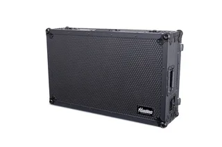 Headliner Pitch Black Flight Case for DDJ-REV7 w/ Laptop Platform & Wheels gallery 4
