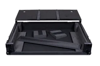 Headliner Pitch Black Flight Case for System One w/ Laptop Platform & Wheels gallery 4
