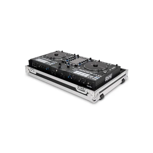 Headliner Low Profile Flight Case for System One