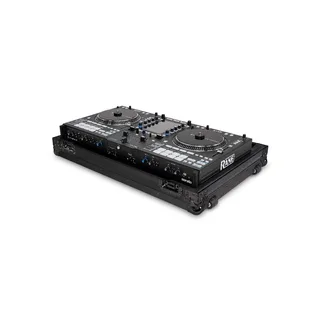 Headliner Pitch Black Low Profile Flight Case for System One